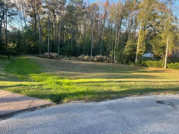 0.71 Acres of Residential Land for Sale in Angier, North Carolina