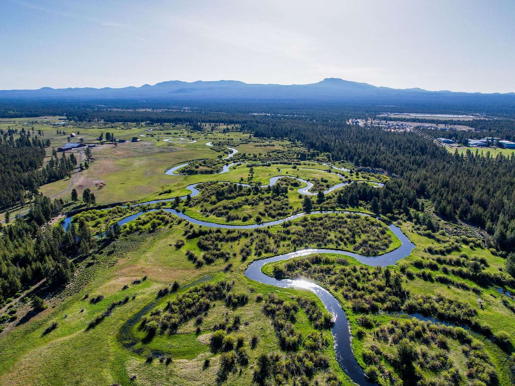 1,499 Acres of Land for Sale in La Pine, Oregon