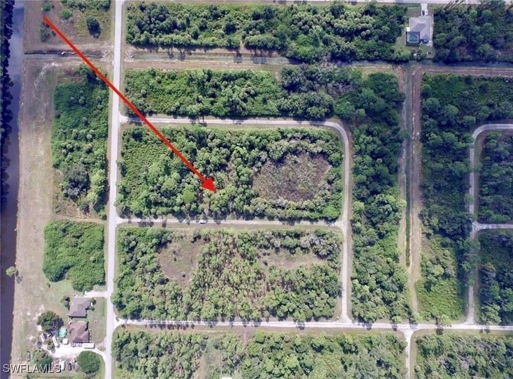 0.258 Acres of Residential Land for Sale in Lehigh Acres, Florida