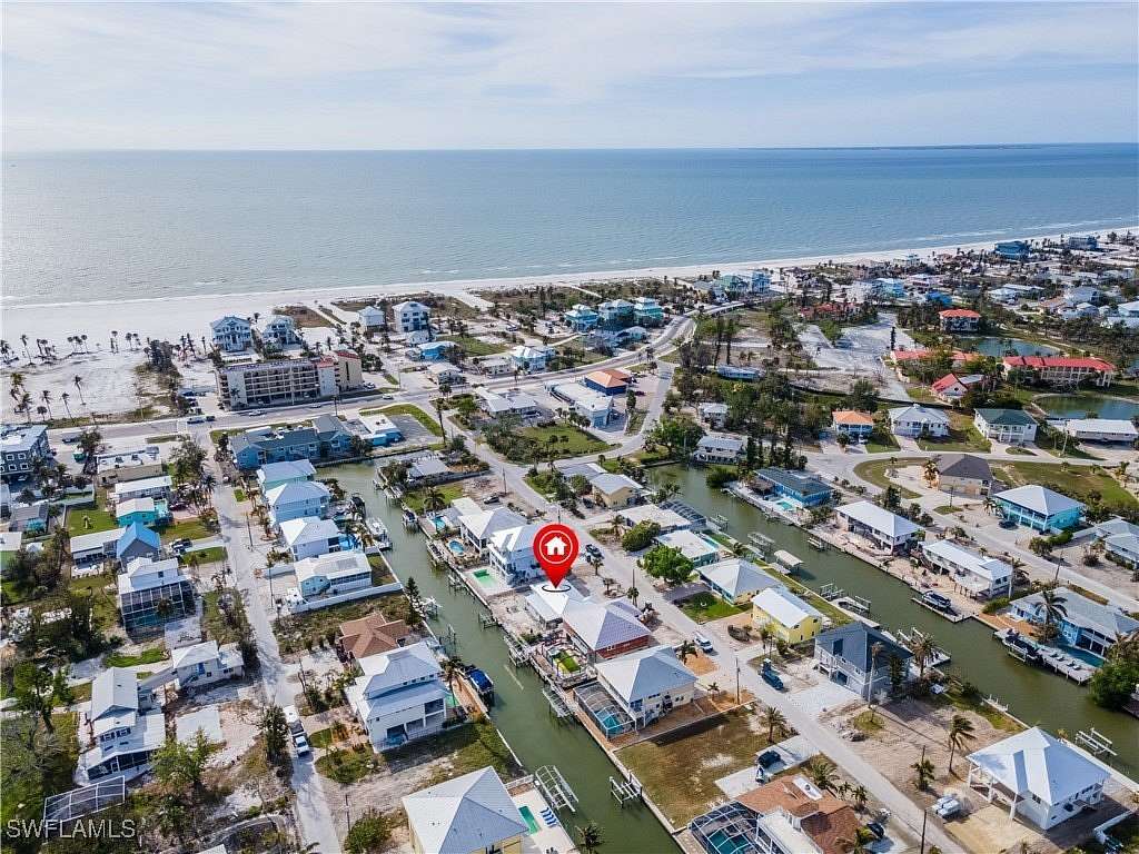 0.157 Acres of Residential Land for Sale in Fort Myers Beach, Florida