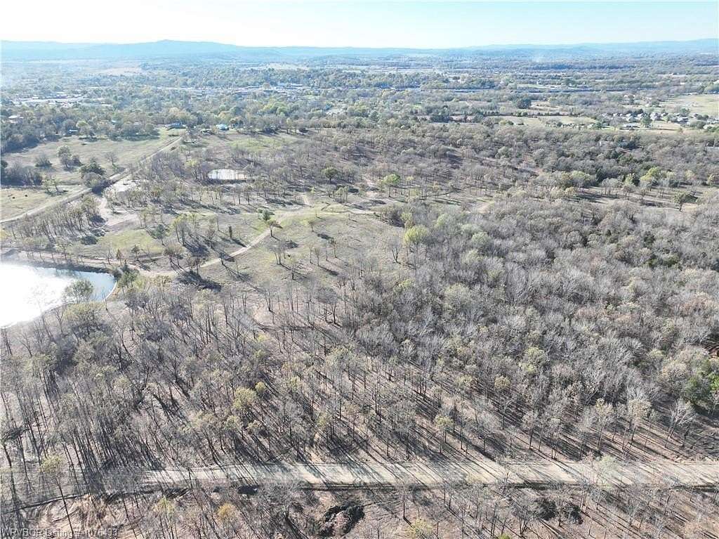 13.95 Acres of Recreational Land for Sale in Heavener, Oklahoma