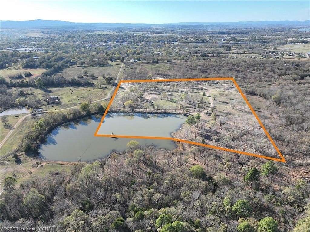 14.17 Acres of Recreational Land for Sale in Heavener, Oklahoma