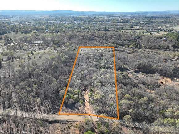 8.99 Acres of Residential Land for Sale in Heavener, Oklahoma