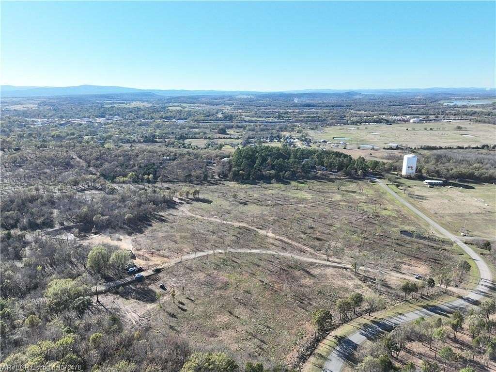 22.45 Acres of Recreational Land for Sale in Heavener, Oklahoma