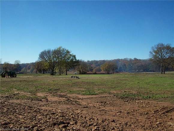 5.25 Acres of Residential Land for Sale in Van Buren, Arkansas