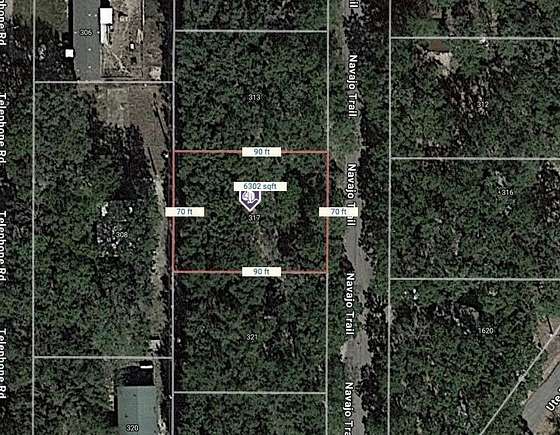 0.145 Acres of Land for Sale in West Tawakoni, Texas