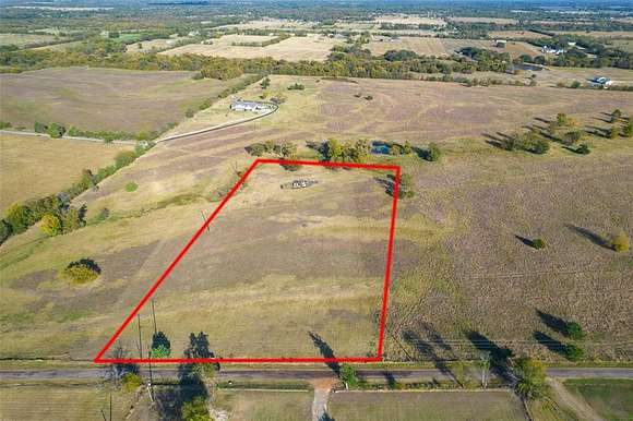 5 Acres of Residential Land for Sale in Dike, Texas