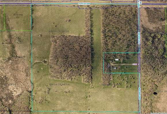 150.68 Acres of Recreational Land & Farm for Sale in May Township, Minnesota