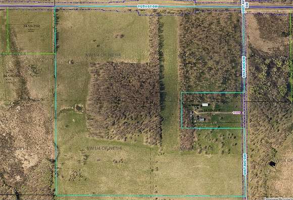 150.68 Acres of Recreational Land & Farm for Sale in May Township, Minnesota