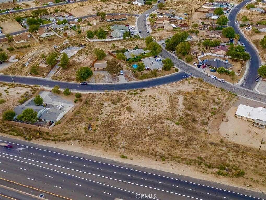 0.221 Acres of Residential Land for Sale in Victorville, California