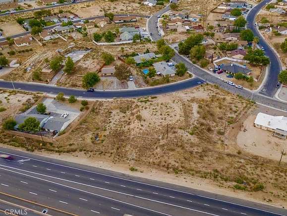 0.221 Acres of Residential Land for Sale in Victorville, California