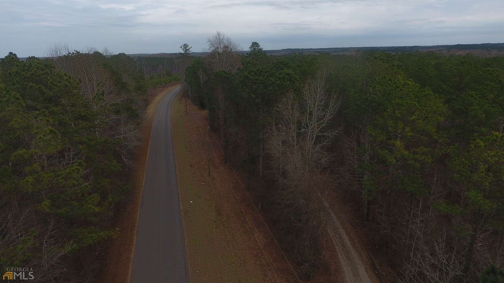 17.33 Acres of Land for Sale in Monticello, Georgia