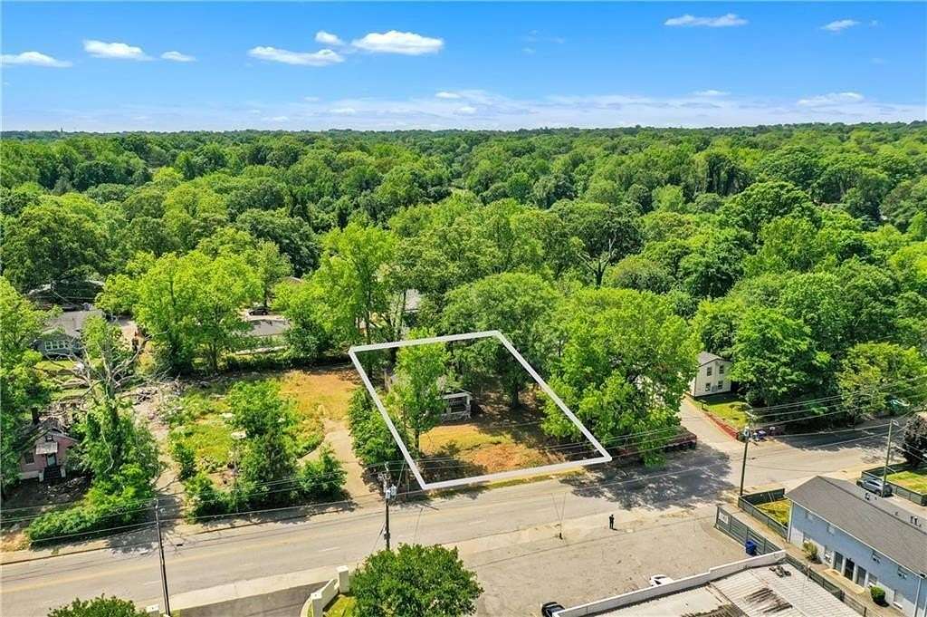 0.28 Acres of Mixed-Use Land for Sale in Atlanta, Georgia