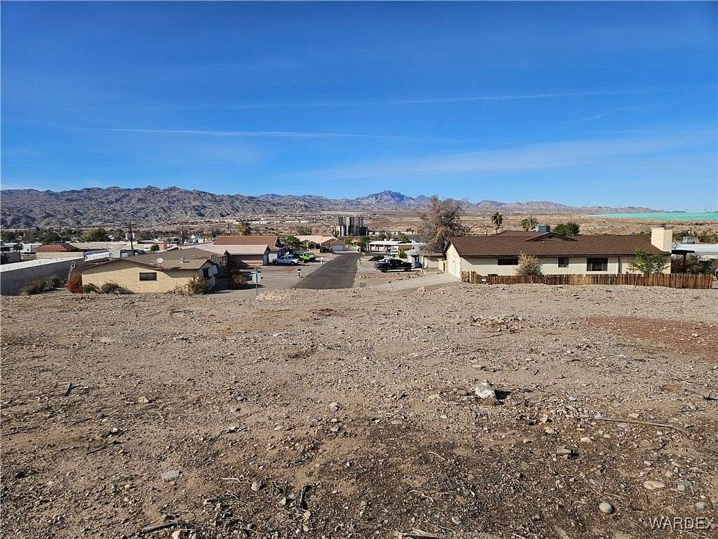 0.175 Acres of Residential Land for Sale in Bullhead City, Arizona