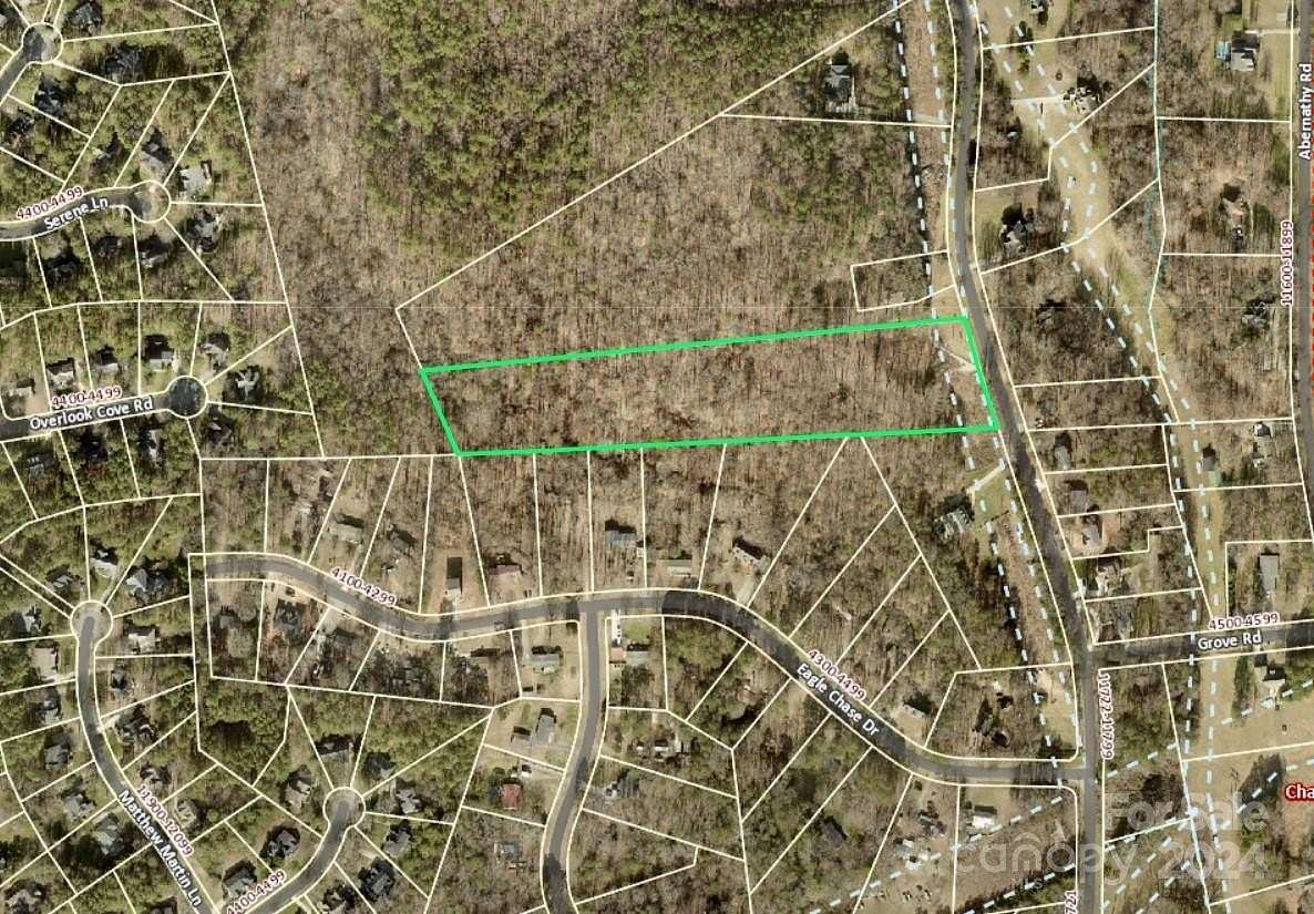 6.438 Acres of Land for Sale in Charlotte, North Carolina