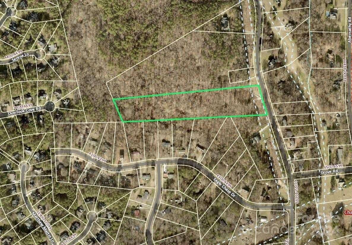 6.44 Acres of Land for Sale in Charlotte, North Carolina