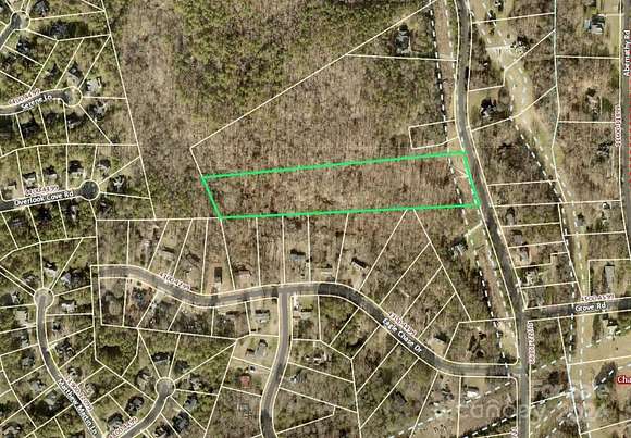 6.438 Acres of Land for Sale in Charlotte, North Carolina