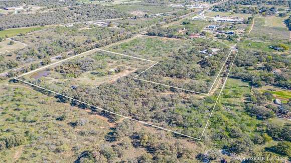 8.44 Acres of Land for Sale in Eastland, Texas