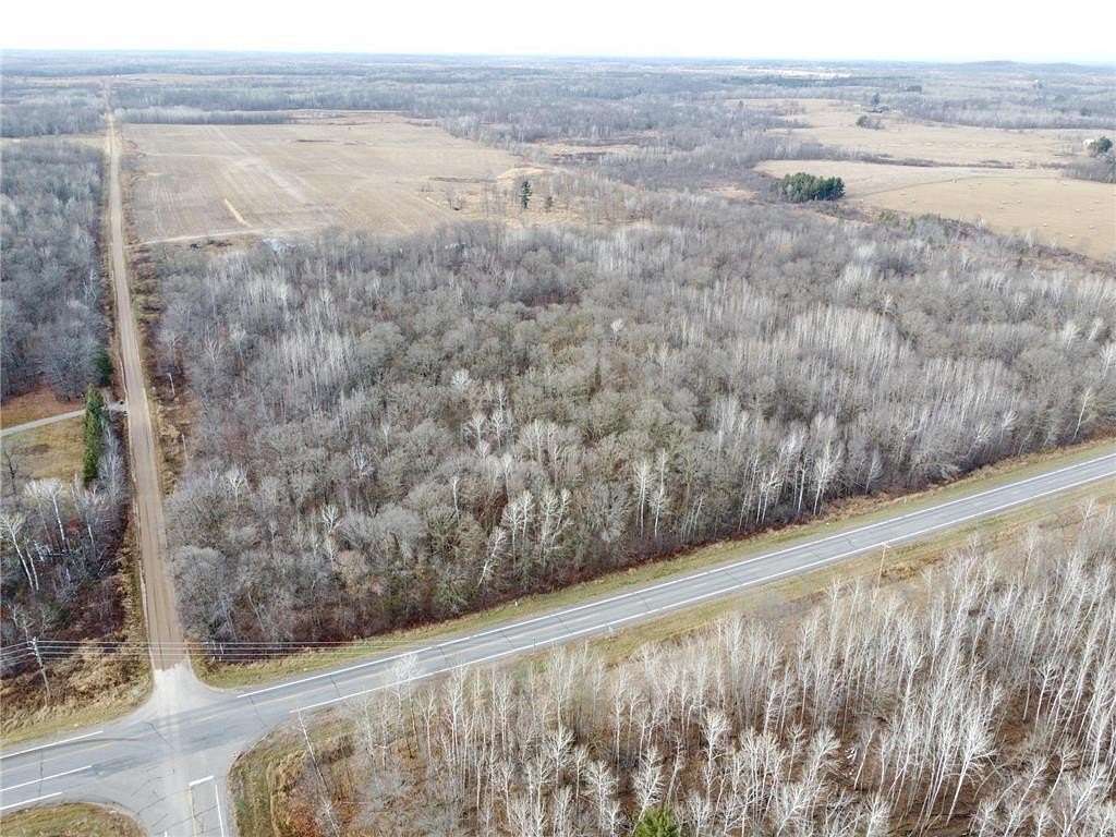 121.18 Acres of Land for Sale in Maple Township, Minnesota