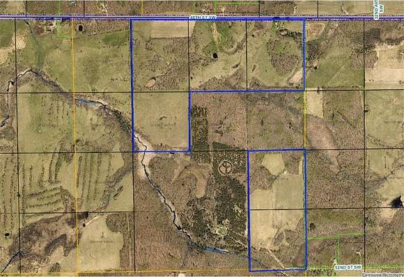 270 Acres of Recreational Land & Farm for Sale in Maple Township, Minnesota