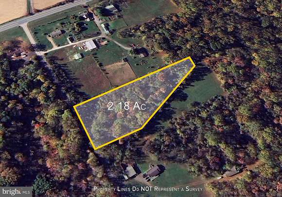 2.18 Acres of Residential Land for Sale in Earleville, Maryland