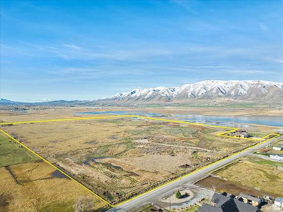 49.82 Acres of Agricultural Land for Sale in Benjamin, Utah