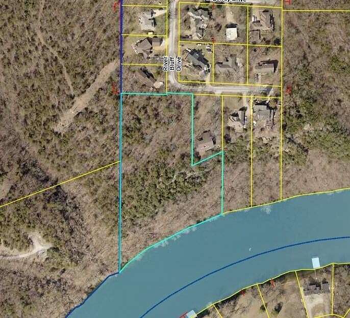 4.62 Acres of Land for Sale in Branson, Missouri