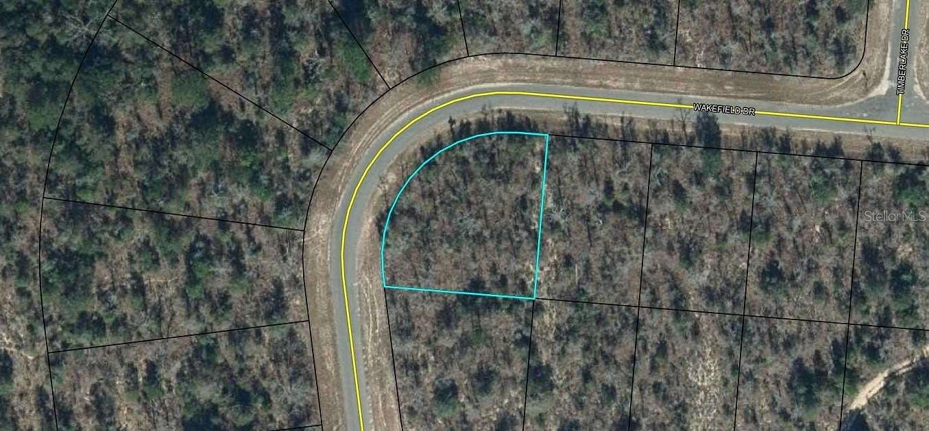 0.29 Acres of Residential Land for Sale in Chipley, Florida