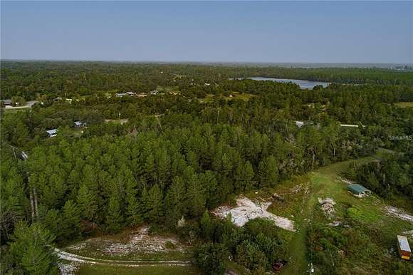 1.42 Acres of Residential Land for Sale in De Leon Springs, Florida