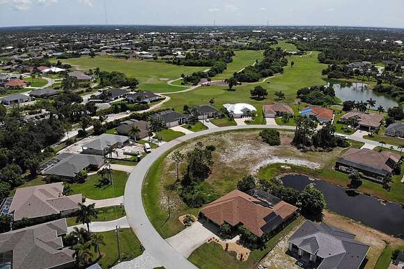 0.24 Acres of Residential Land for Sale in Rotonda West, Florida