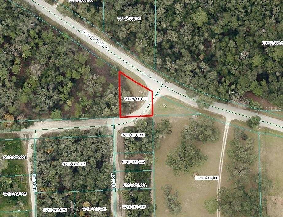 0.54 Acres of Land for Sale in Citra, Florida