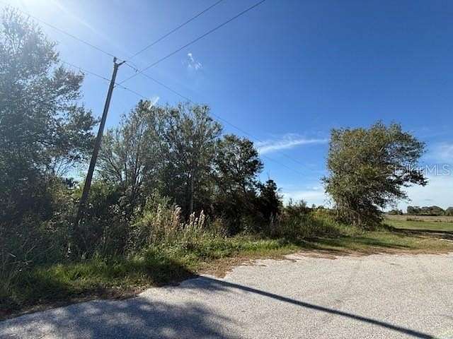 0.6 Acres of Residential Land for Sale in Wauchula, Florida