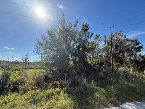 0.65 Acres of Residential Land for Sale in Wauchula, Florida