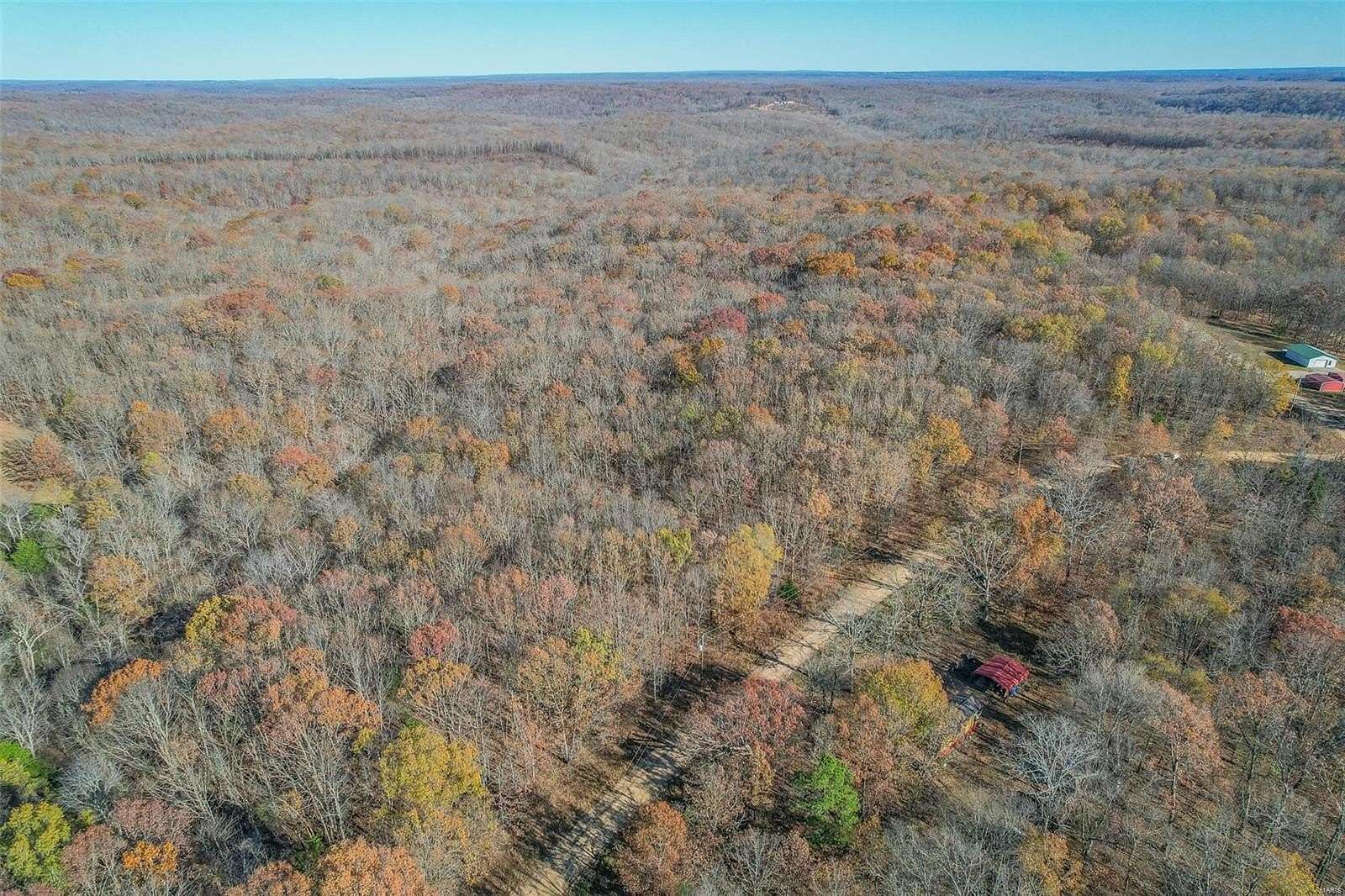 29.99 Acres of Land for Sale in Wappapello, Missouri