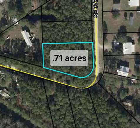 0.71 Acres of Land for Sale in Suwannee, Florida