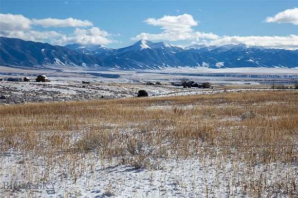 5.12 Acres of Residential Land for Sale in McAllister, Montana