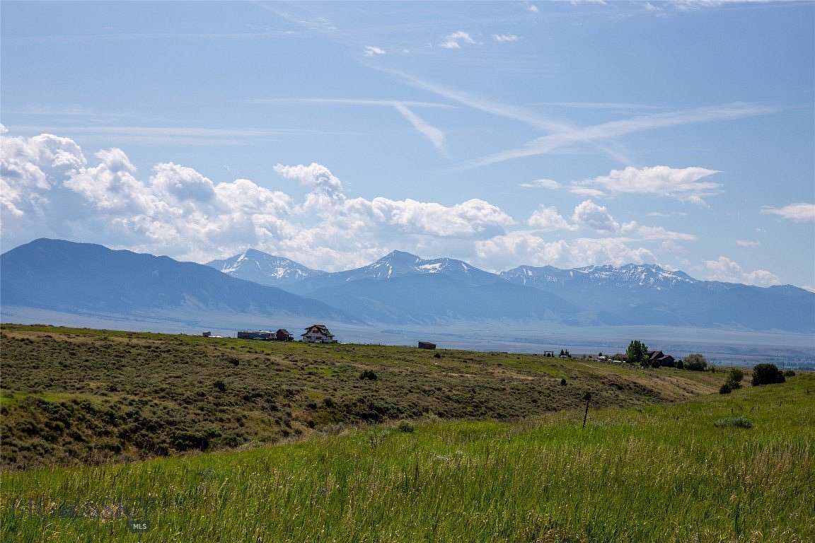 5.12 Acres of Residential Land for Sale in McAllister, Montana