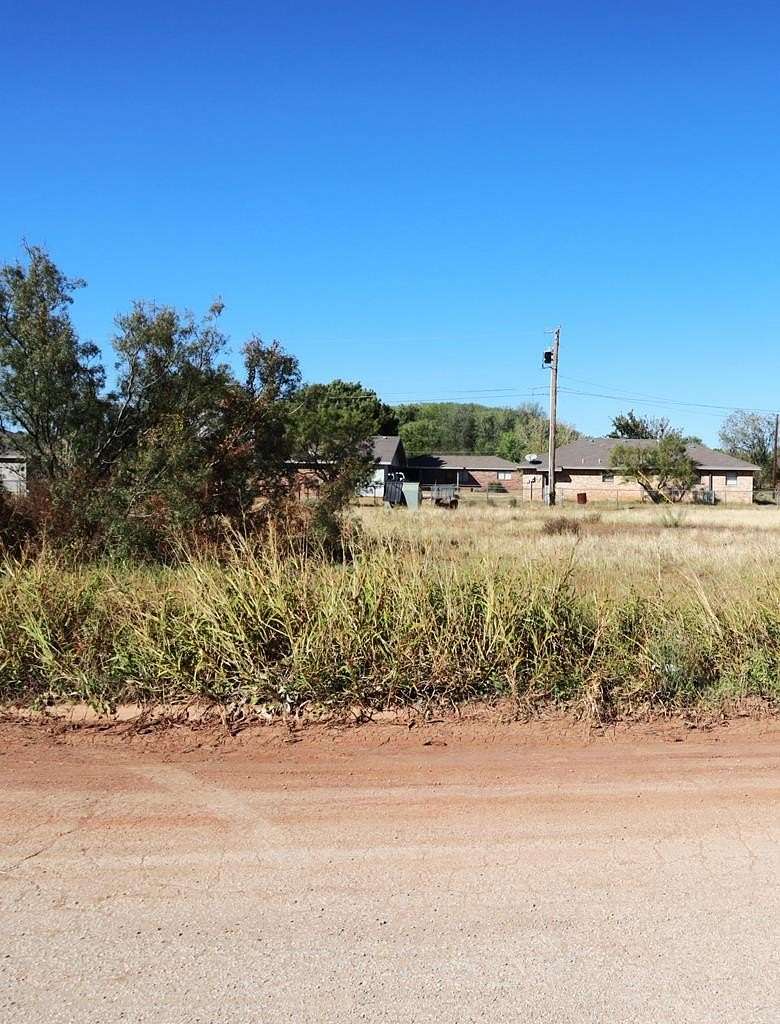 0.21 Acres of Residential Land for Sale in Colorado City, Texas