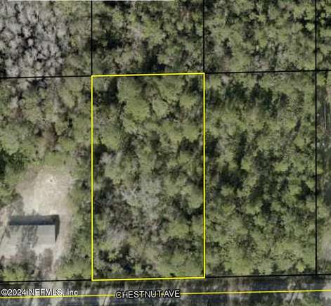 1.14 Acres of Land for Sale in Bunnell, Florida