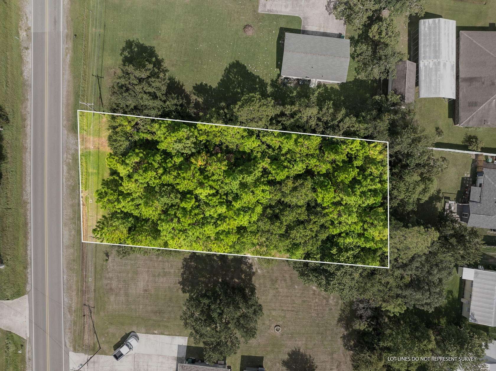 1.952 Acres of Residential Land for Sale in Waveland, Mississippi