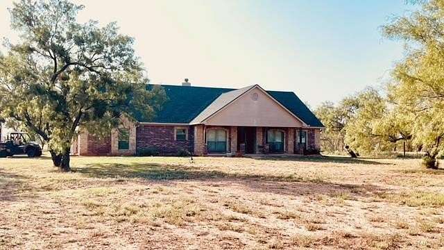 10.02 Acres of Land with Home for Sale in Abilene, Texas