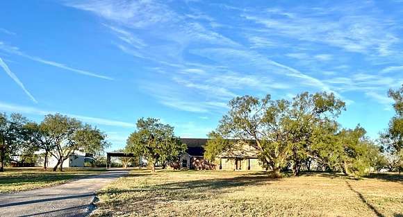 10.02 Acres of Land with Home for Sale in Abilene, Texas