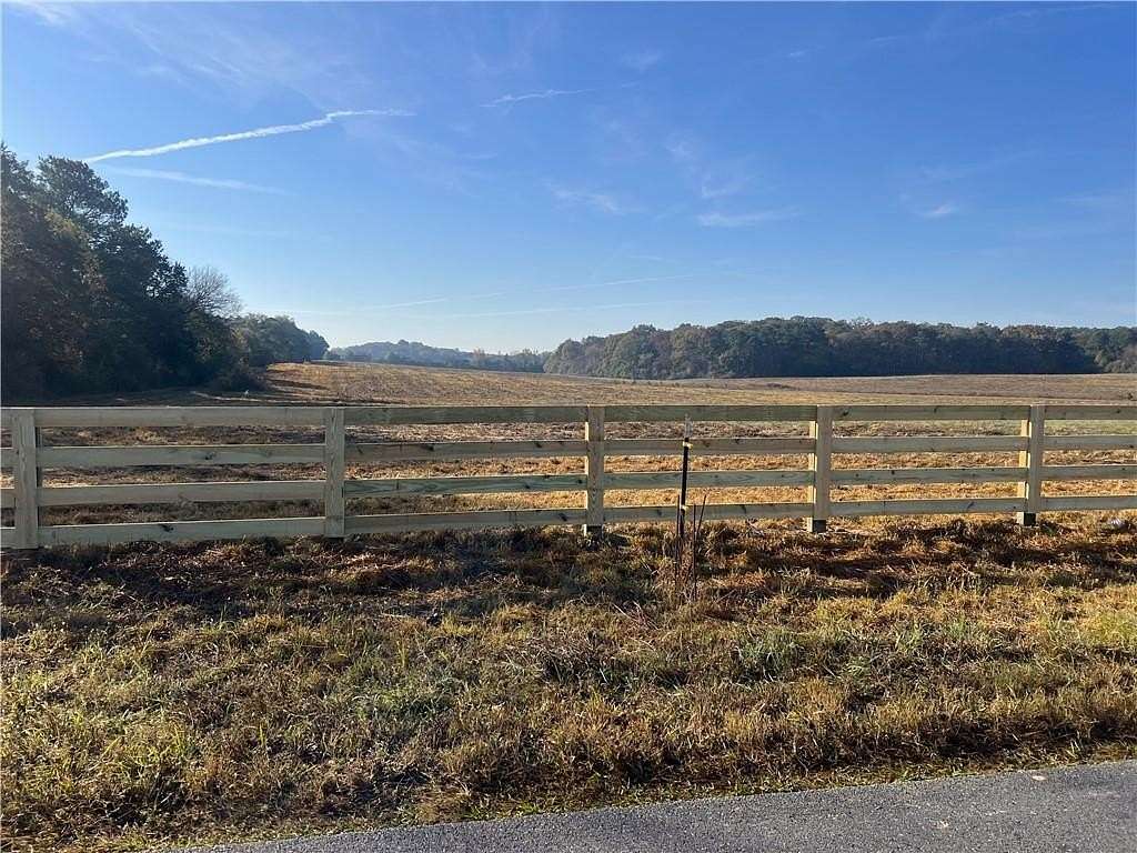 19.536 Acres of Land for Sale in Calhoun, Georgia