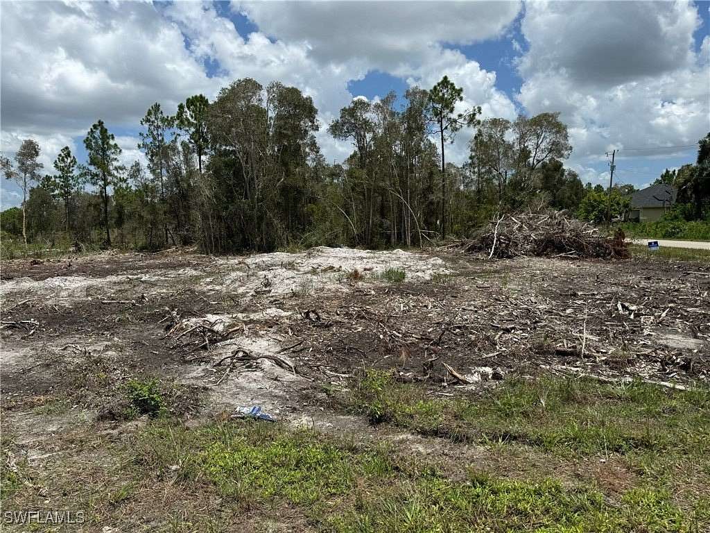 0.29 Acres of Residential Land for Sale in Lehigh Acres, Florida