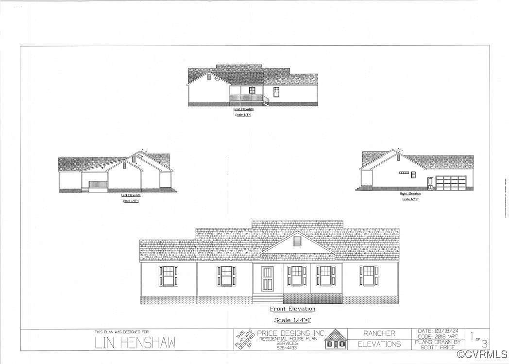 10.221 Acres of Land with Home for Sale in Disputanta, Virginia