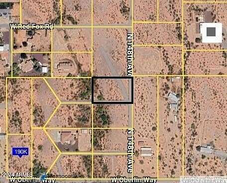 1 Acre of Residential Land for Sale in Surprise, Arizona