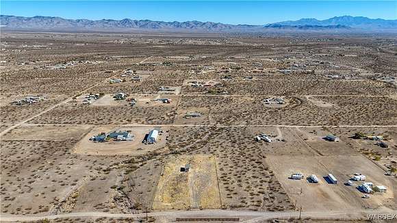 1.17 Acres of Residential Land for Sale in Golden Valley, Arizona