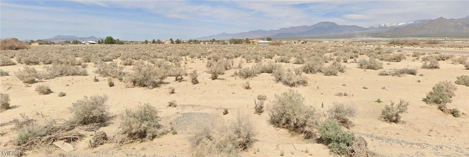 0.283 Acres of Residential Land for Sale in Pahrump, Nevada