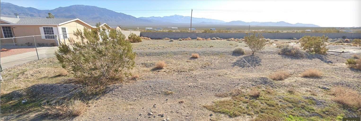 0.23 Acres of Residential Land for Sale in Pahrump, Nevada