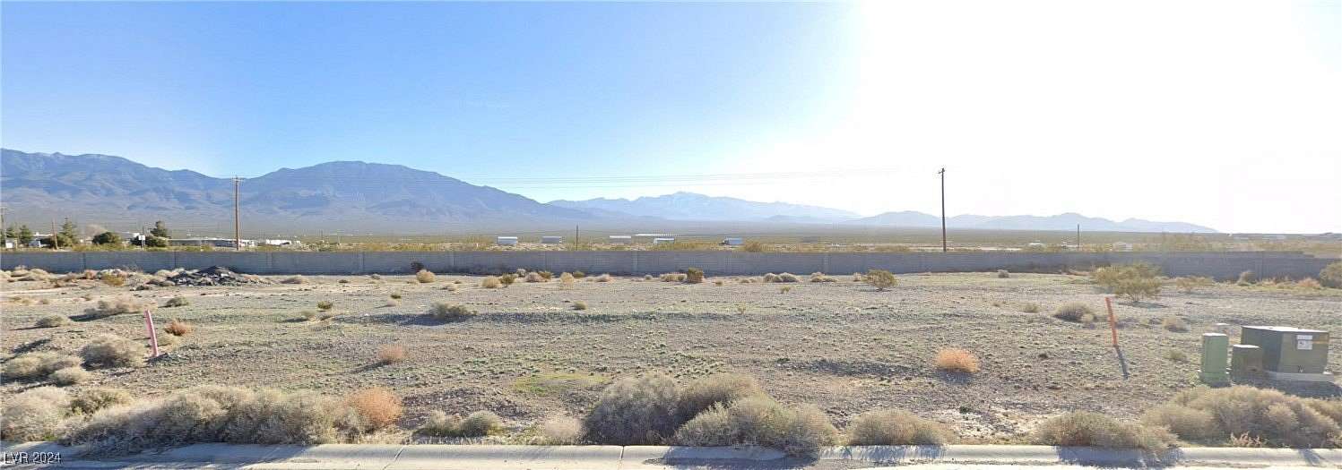 0.23 Acres of Residential Land for Sale in Pahrump, Nevada